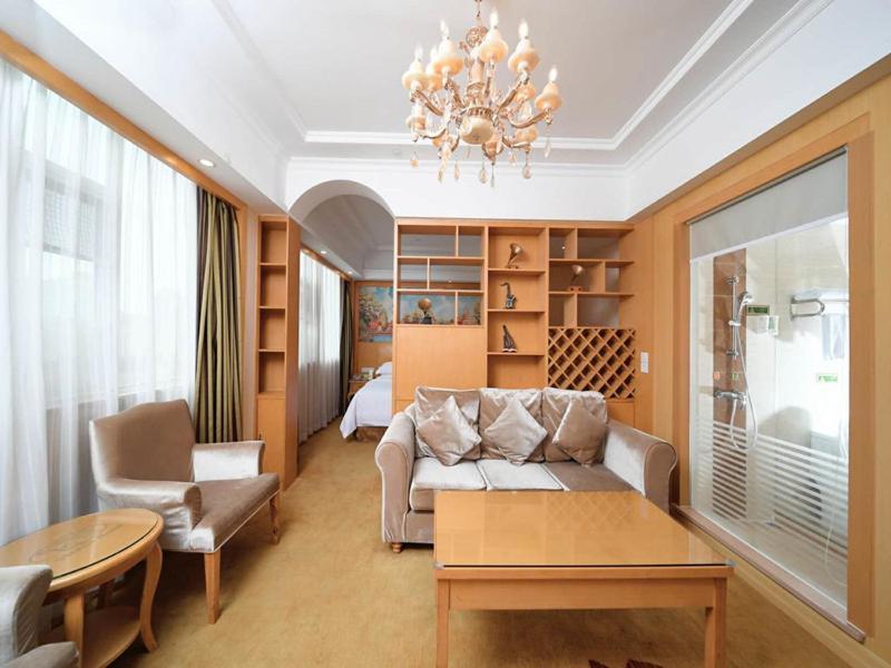 Vienna Hotel Shenzhen Nanxin Road Εξωτερικό φωτογραφία