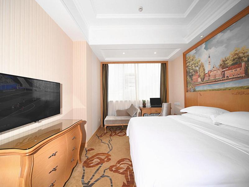 Vienna Hotel Shenzhen Nanxin Road Εξωτερικό φωτογραφία