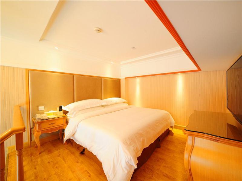 Vienna Hotel Shenzhen Nanxin Road Εξωτερικό φωτογραφία