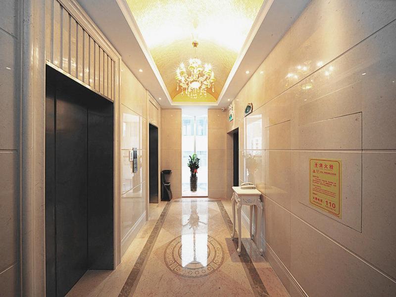 Vienna Hotel Shenzhen Nanxin Road Εξωτερικό φωτογραφία