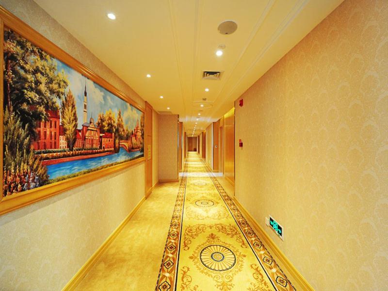 Vienna Hotel Shenzhen Nanxin Road Εξωτερικό φωτογραφία