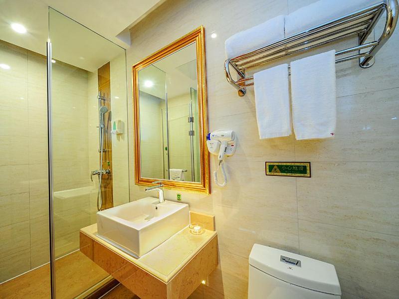 Vienna Hotel Shenzhen Nanxin Road Εξωτερικό φωτογραφία