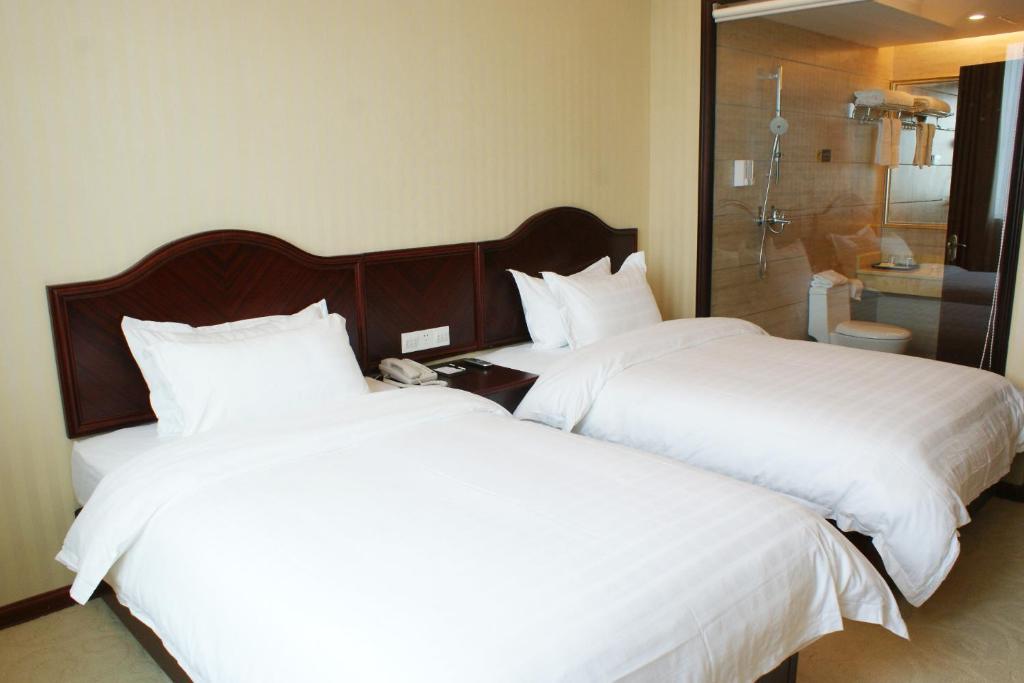 Vienna Hotel Shenzhen Nanxin Road Δωμάτιο φωτογραφία