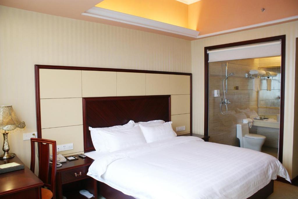 Vienna Hotel Shenzhen Nanxin Road Δωμάτιο φωτογραφία
