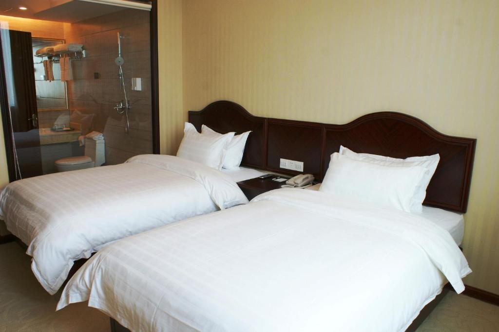 Vienna Hotel Shenzhen Nanxin Road Δωμάτιο φωτογραφία