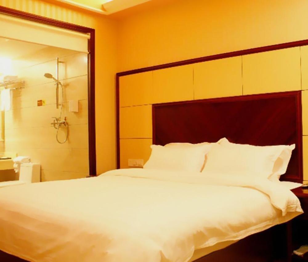 Vienna Hotel Shenzhen Nanxin Road Εξωτερικό φωτογραφία