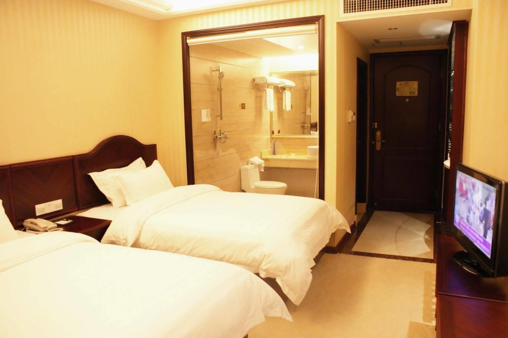 Vienna Hotel Shenzhen Nanxin Road Εξωτερικό φωτογραφία