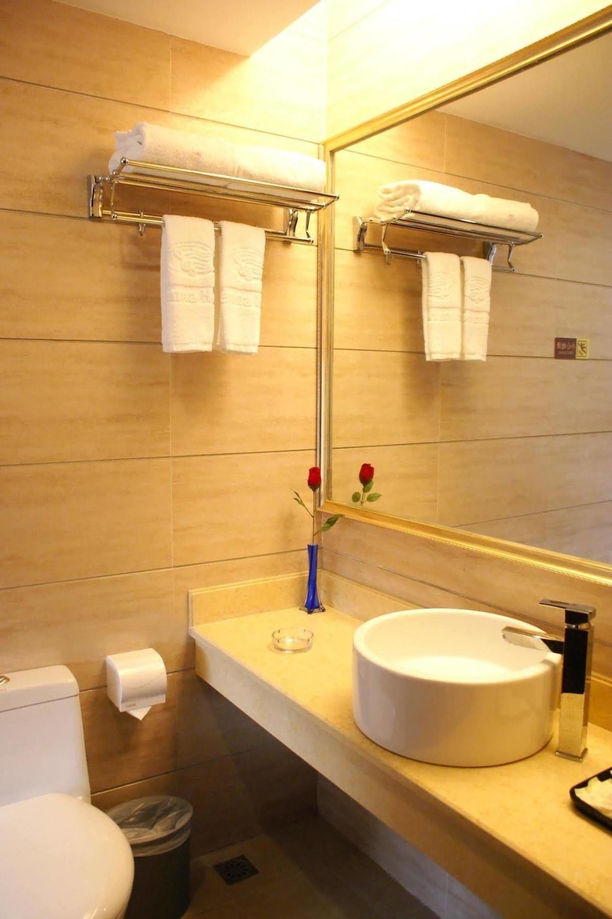 Vienna Hotel Shenzhen Nanxin Road Εξωτερικό φωτογραφία