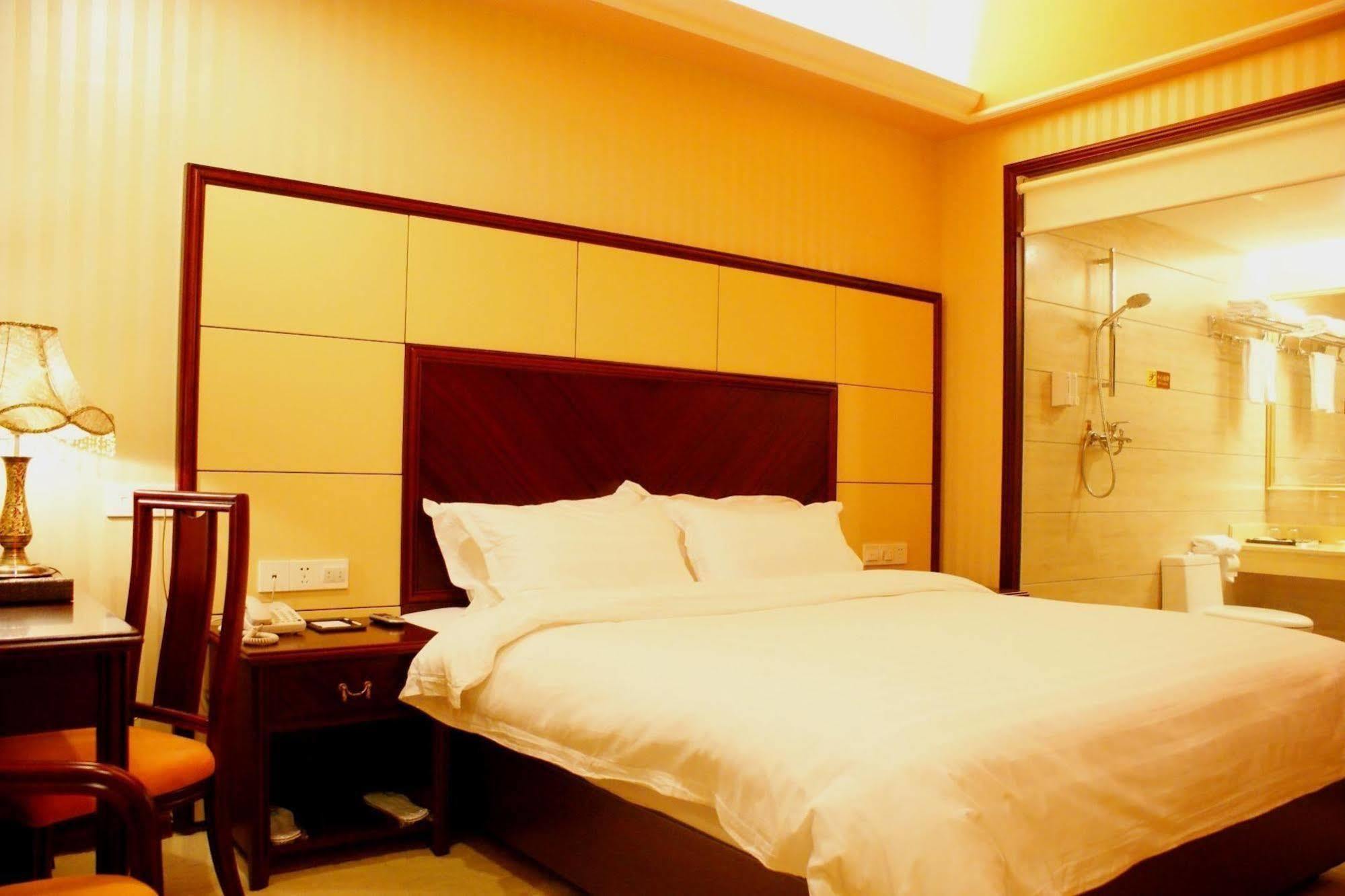 Vienna Hotel Shenzhen Nanxin Road Εξωτερικό φωτογραφία