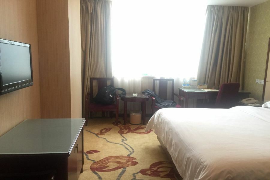 Vienna Hotel Shenzhen Nanxin Road Εξωτερικό φωτογραφία