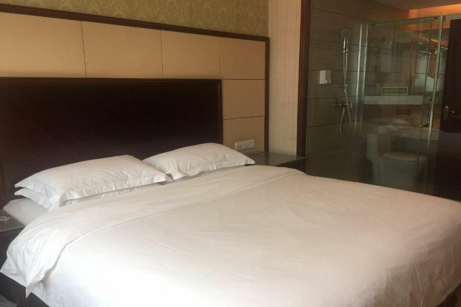 Vienna Hotel Shenzhen Nanxin Road Εξωτερικό φωτογραφία