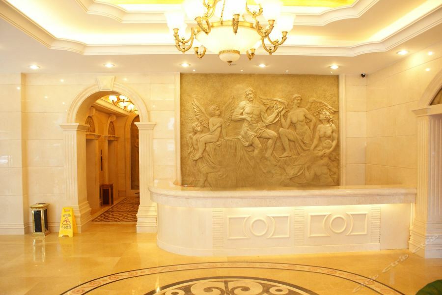 Vienna Hotel Shenzhen Nanxin Road Εξωτερικό φωτογραφία